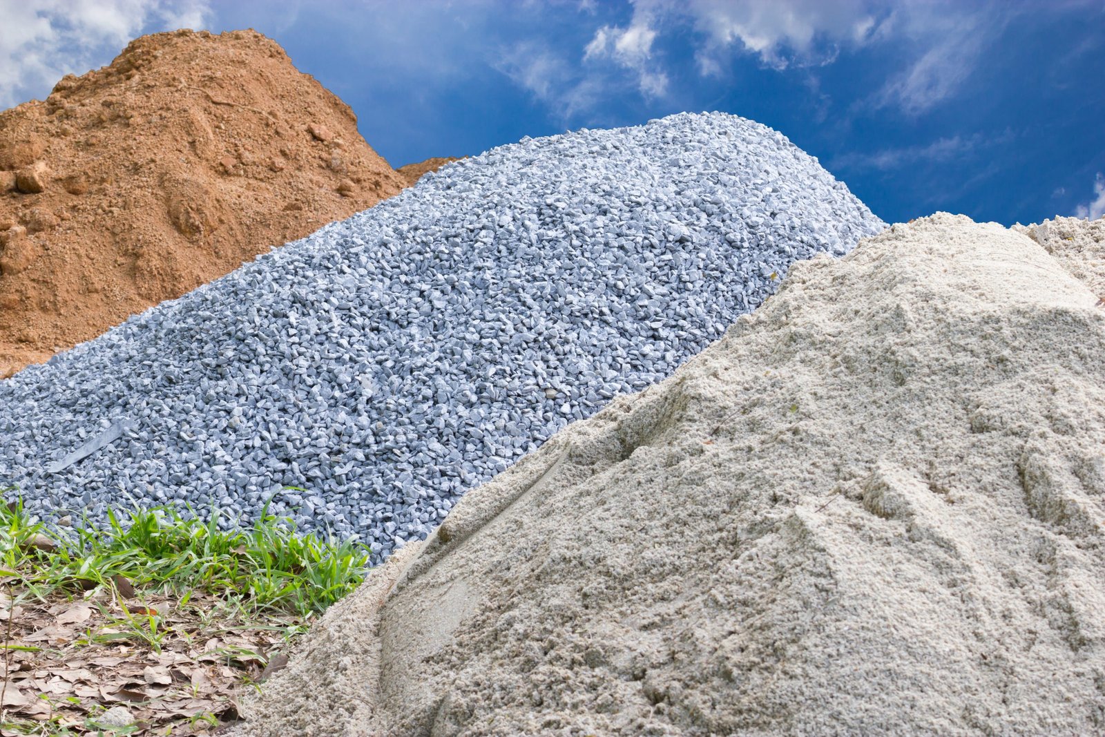 Road Base Stone